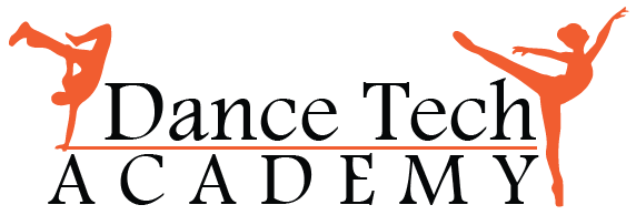 Dance Tech Academy Logo Dance Tech Academy